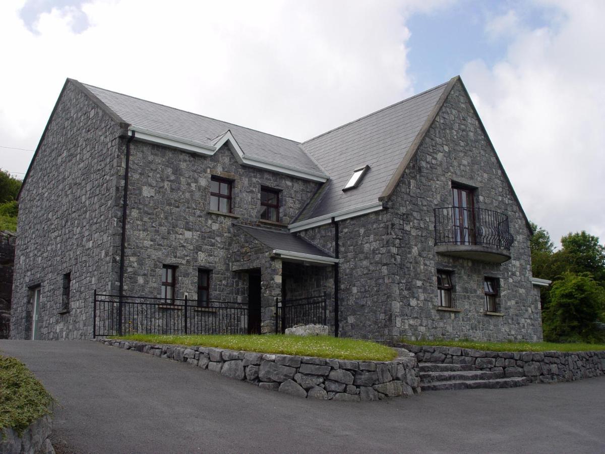 Clare'S Rock Self-Catering Accommodation Carron 외부 사진