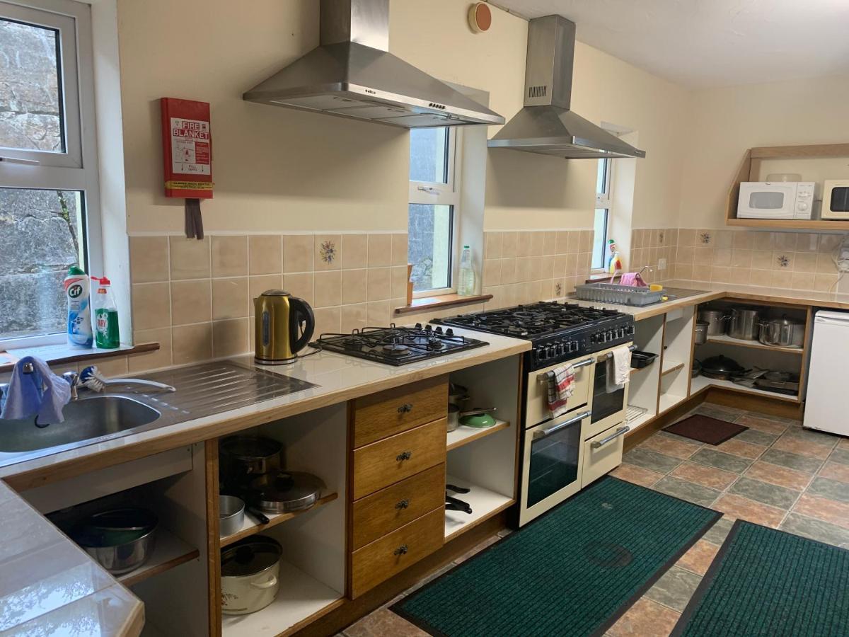 Clare'S Rock Self-Catering Accommodation Carron 외부 사진