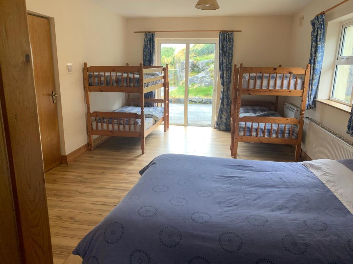 Clare'S Rock Self-Catering Accommodation Carron 외부 사진