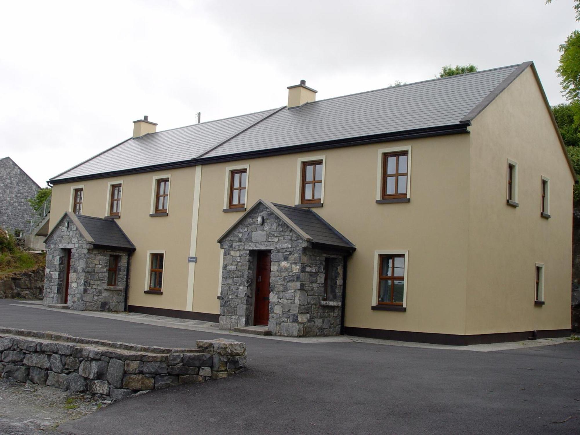 Clare'S Rock Self-Catering Accommodation Carron 외부 사진
