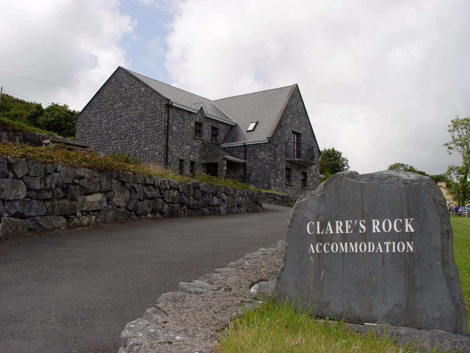 Clare'S Rock Self-Catering Accommodation Carron 외부 사진