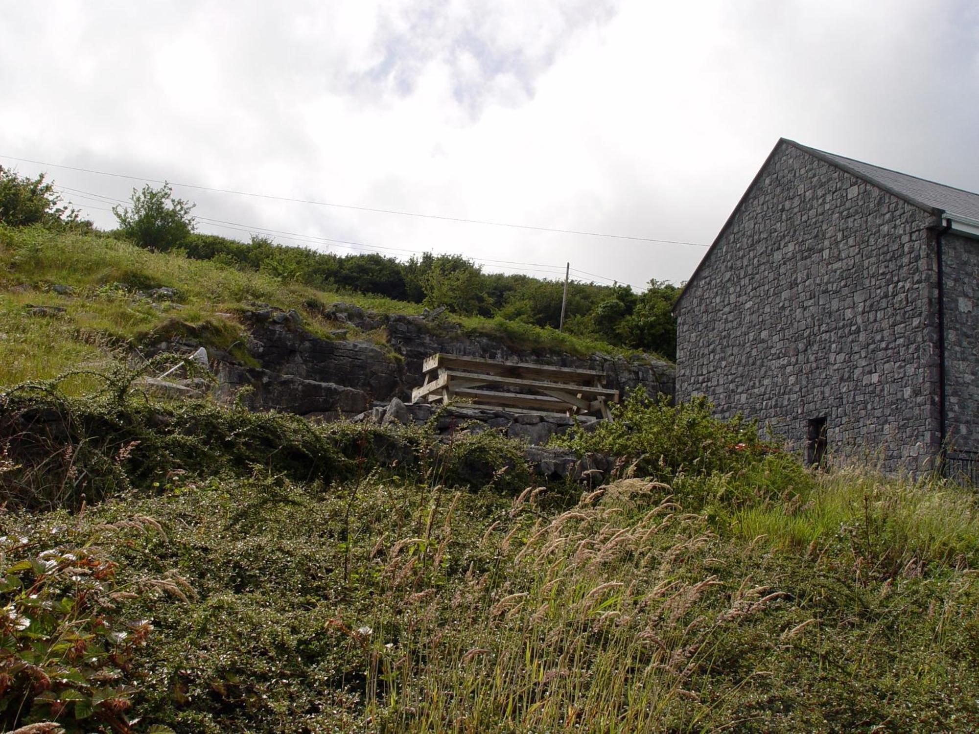 Clare'S Rock Self-Catering Accommodation Carron 외부 사진