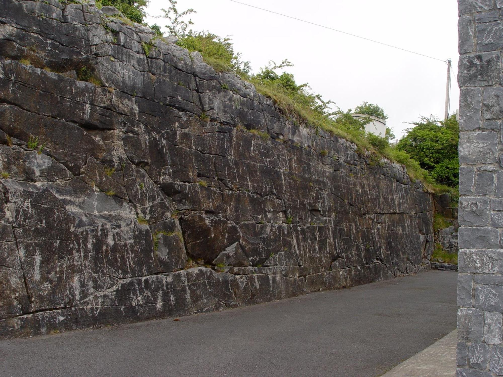 Clare'S Rock Self-Catering Accommodation Carron 외부 사진