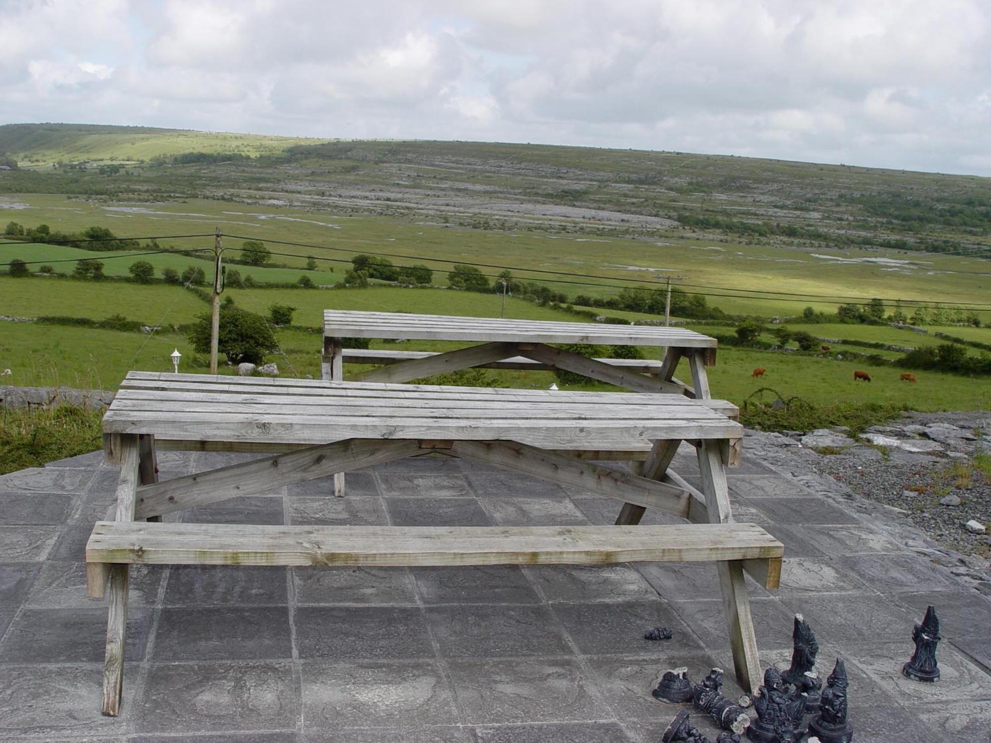 Clare'S Rock Self-Catering Accommodation Carron 외부 사진