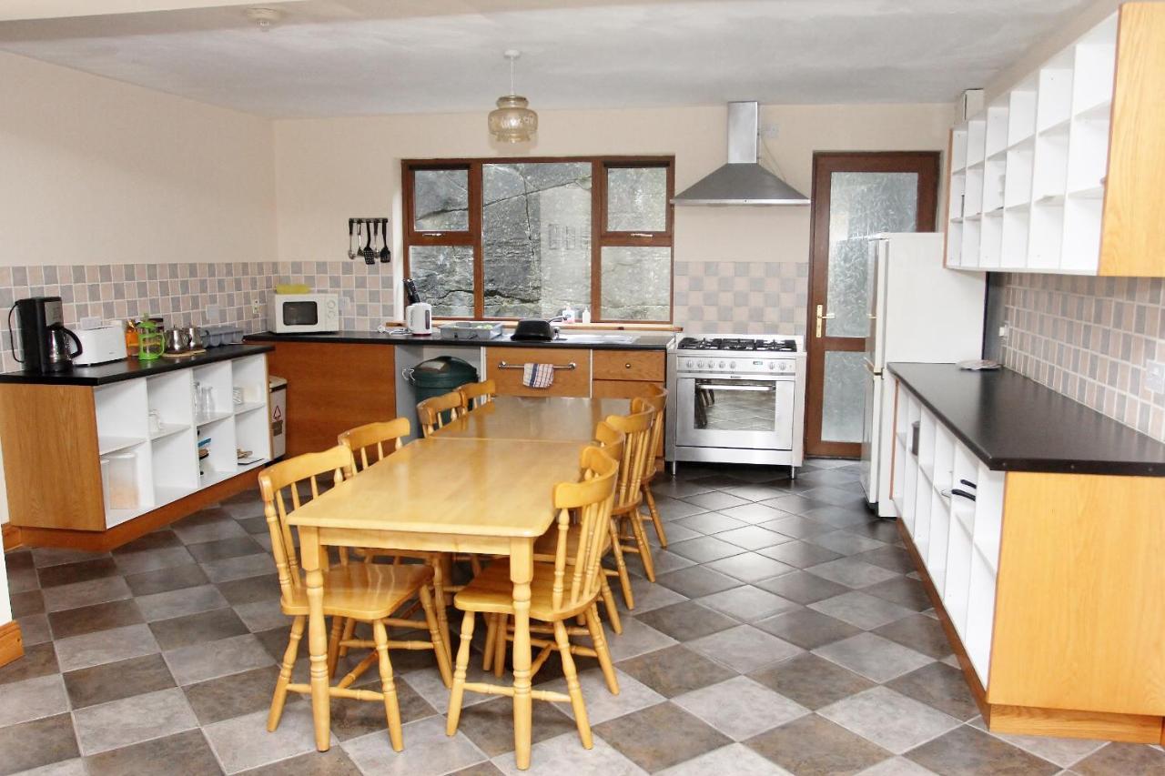 Clare'S Rock Self-Catering Accommodation Carron 외부 사진